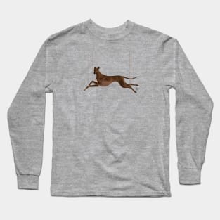 Sighthound Suspension Long Sleeve T-Shirt